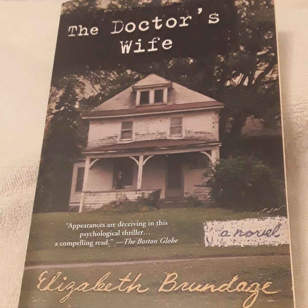 THE DOCTORS WIFE